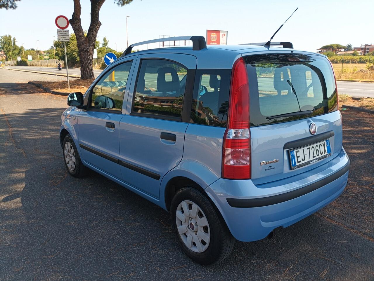Fiat Panda 1.3 MJT 16V DPF Dynamic euro 5