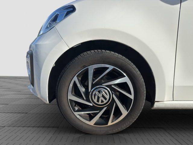VOLKSWAGEN up! 1.0 3p. move up! BlueMotion Technology