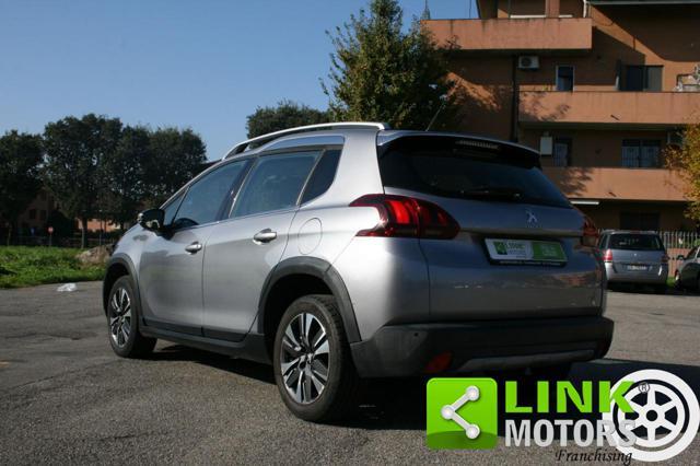 PEUGEOT 2008 PureTech Turbo 110cv S&S Allure