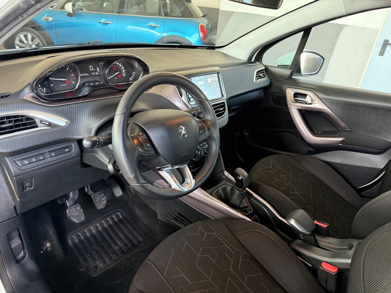 Peugeot 2008 1.6 e-HDi 92 CV Stop&Start Active