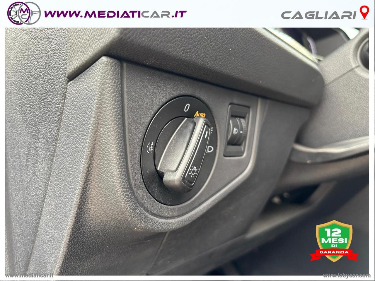 VOLKSWAGEN Taigo 1.0 TSI 110 CV Life