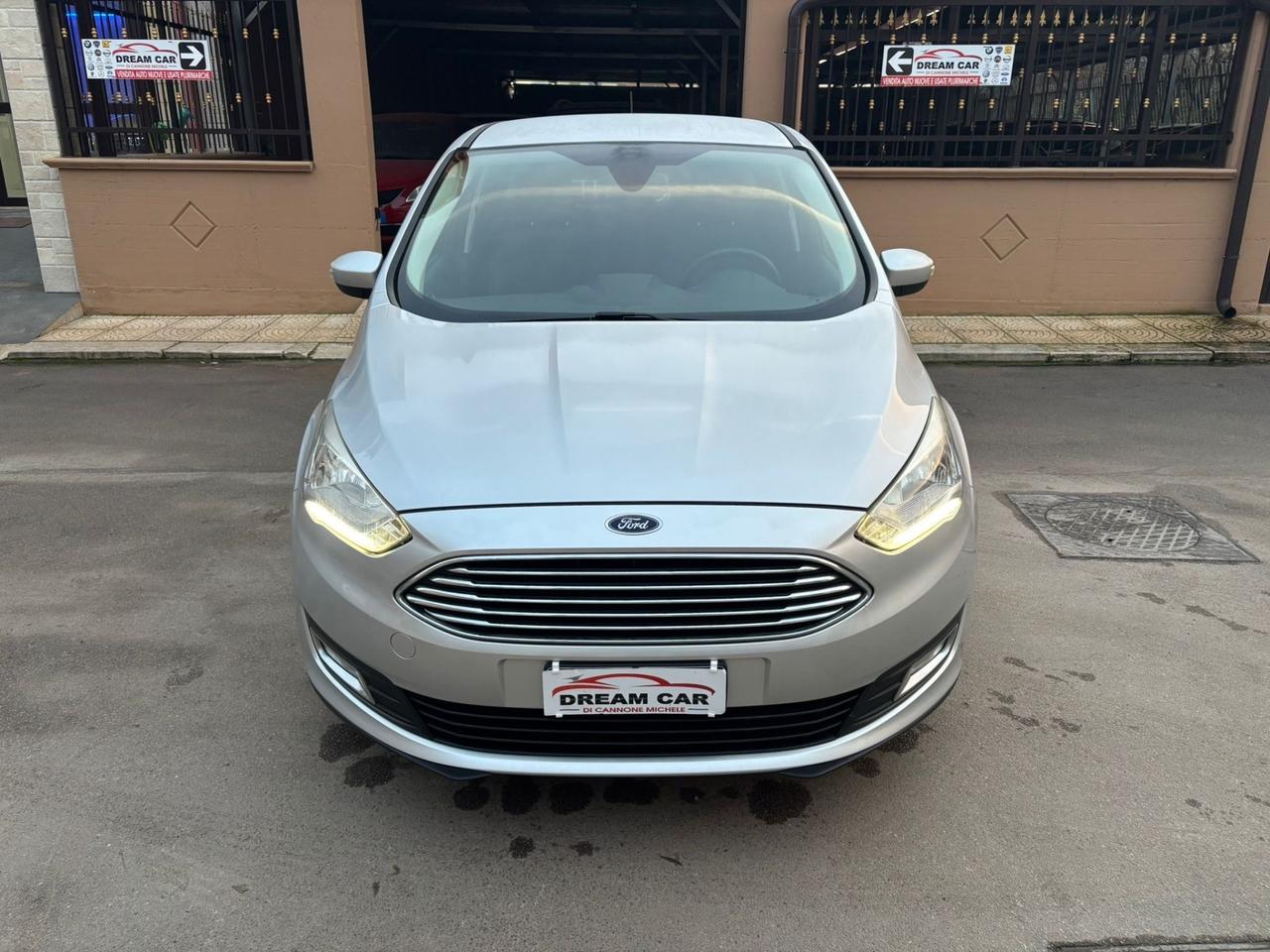 Ford C-Max 1.5 TDCi 95CV Start&Stop Titanium