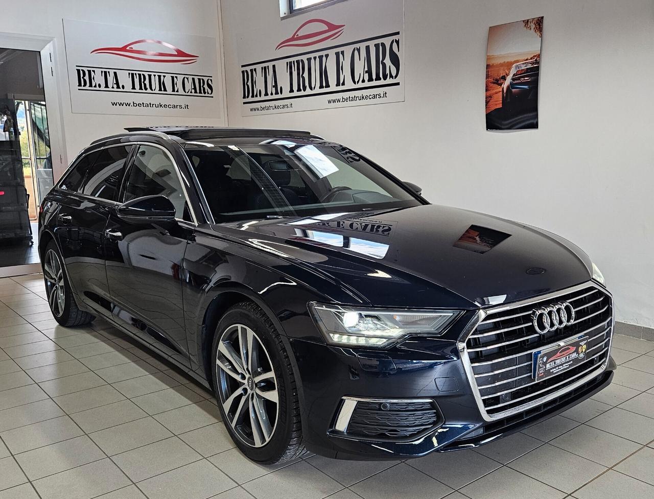 Audi A6 Avant 40 2.0 TDI S tronic Business Sport