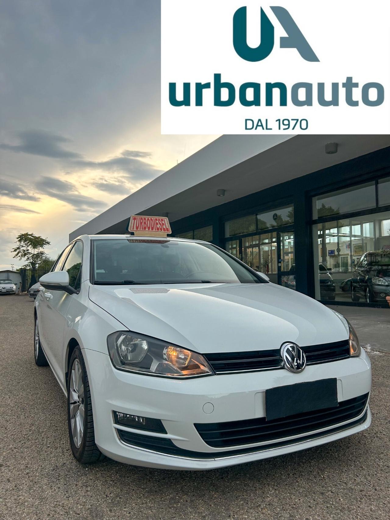 Volkswagen Golf 1.6 TDI 5p. Highline BlueMotion Technology