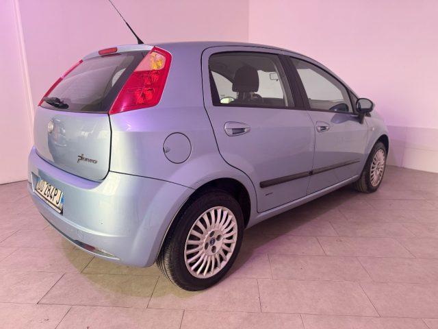 FIAT Grande Punto 1.4 5. porte Dynamic