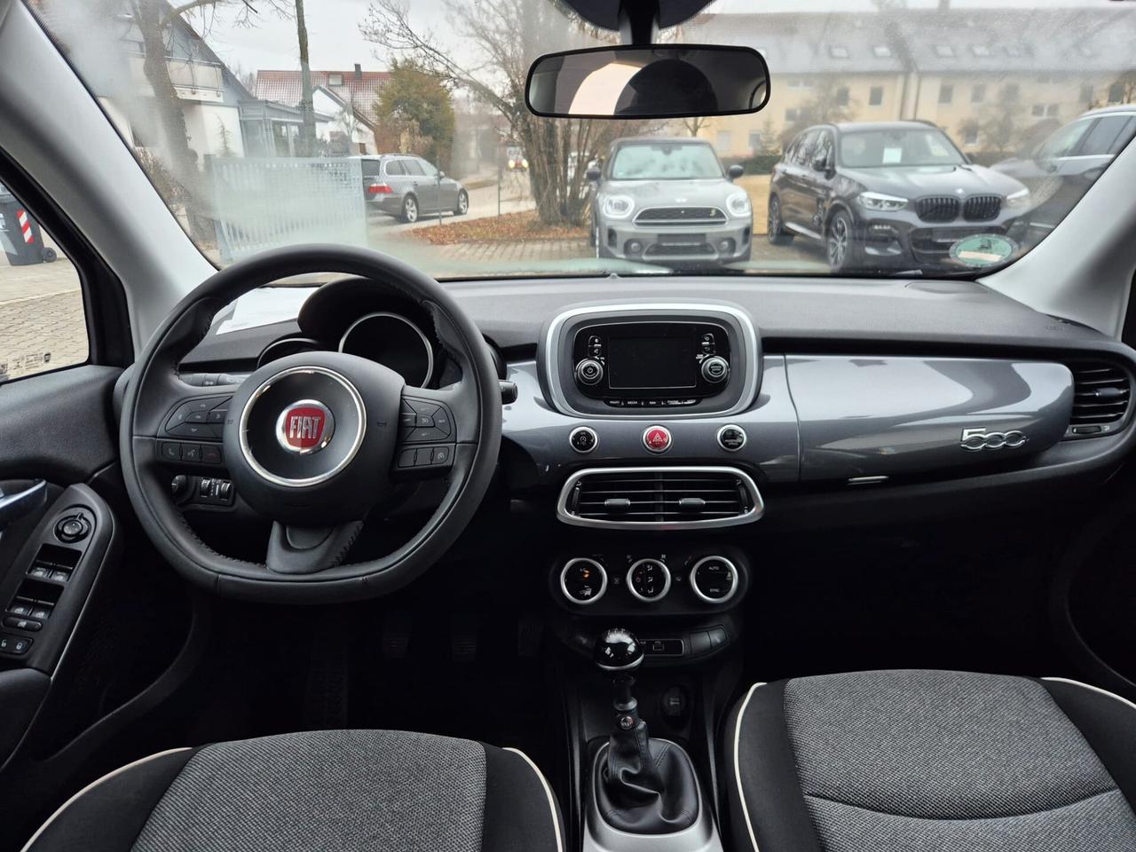 Fiat 500X 1.6 E-Torq 110 CV Pop Star