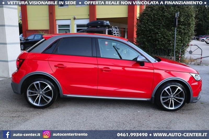 Audi A1 SPB 1.4 TFSI 125CV Active Style Pack