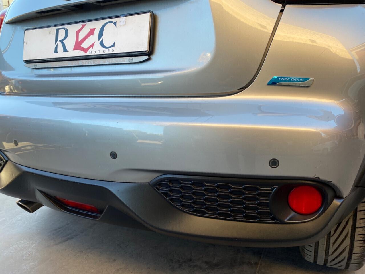 Nissan Juke 1.5 Diesel