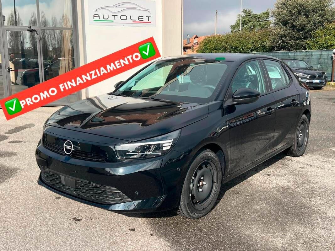 Opel Corsa 1.2 Edition s&s 75cv