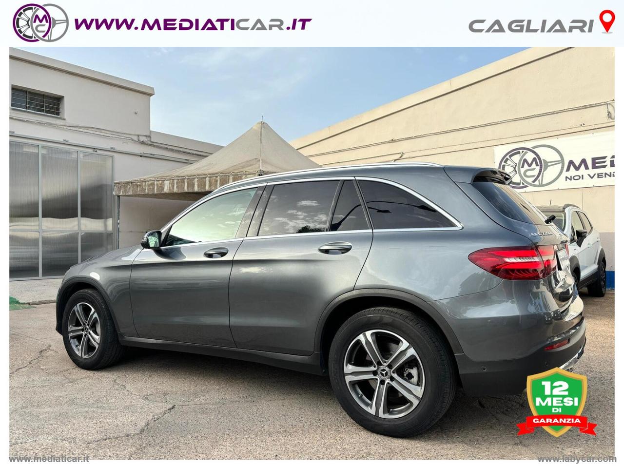 MERCEDES-BENZ GLC 220 d 4Matic Executive