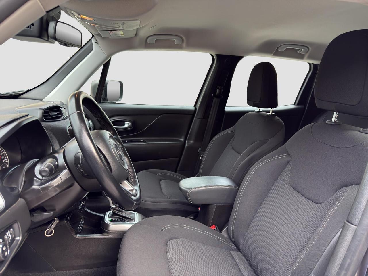 Jeep Renegade 1.6 mjt 120cv Limited automatica 2019