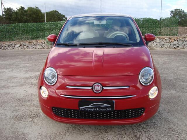 Fiat 500 1.2 Benzina Lounge 2018