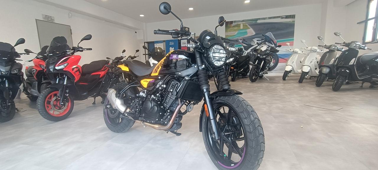 Royal Enfield Guerrilla 450