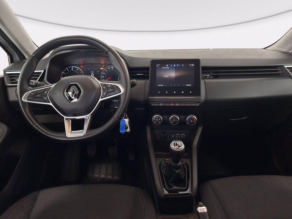 RENAULT Clio 1.0 sce intens 65cv my21 del 2023