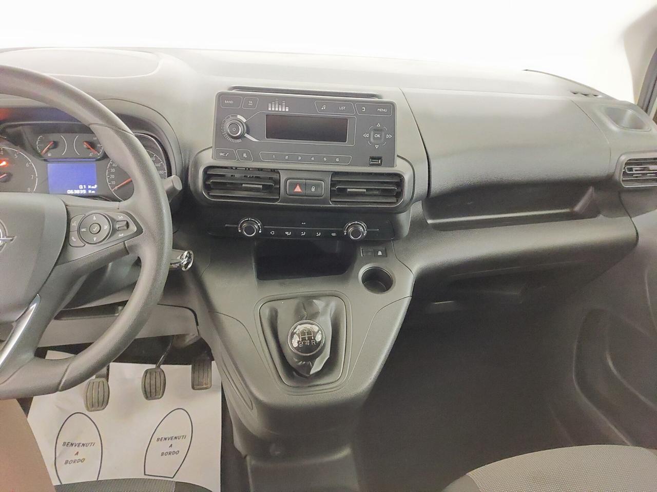 OPEL Combo 5ª serie Combo Cargo 1.5 Diesel S&S...