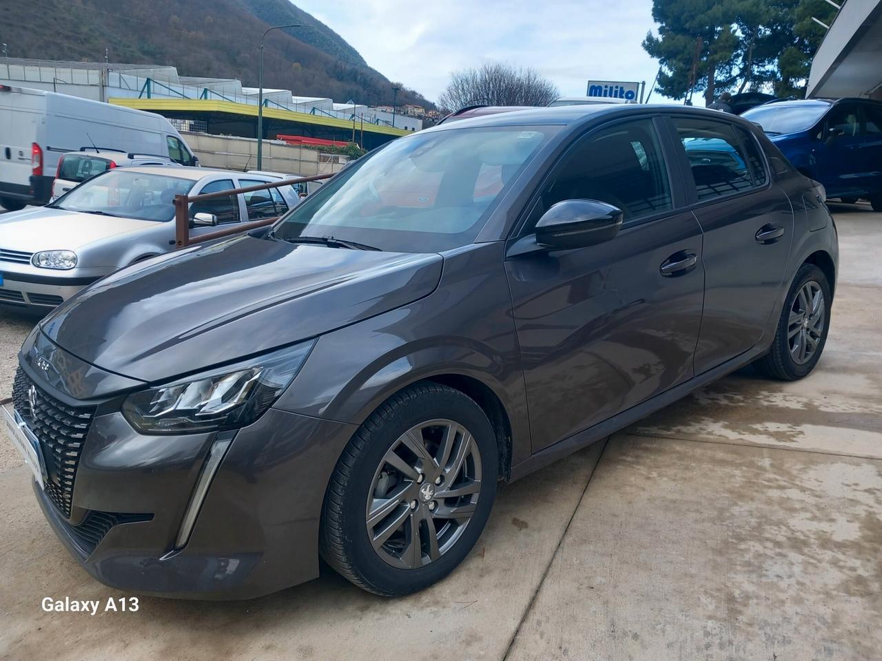 Peugeot 208 BlueHDi 100 Stop&Start 5 porte Active