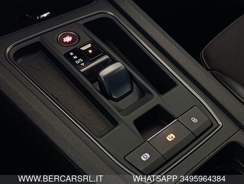 Cupra Formentor Formentor 2.0 TDI 4Drive DSG*TELECAMERA POST*PDC*BAGAGLIAIO ELETTRICO*VIRTUAL COCKPIT*