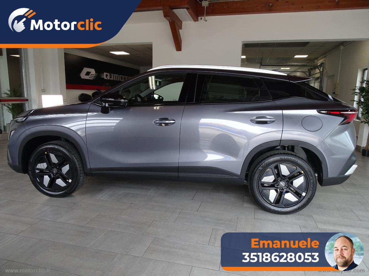 OMODA Omoda 5 1.5 TGDi SHS 224 CV Premium