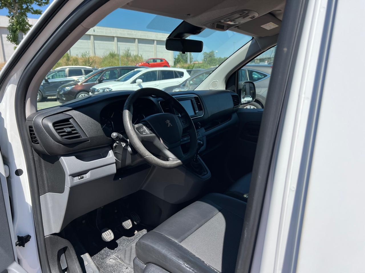 Peugeot Expert BlueHDi 120 PL-TN Furgone Pro Standard