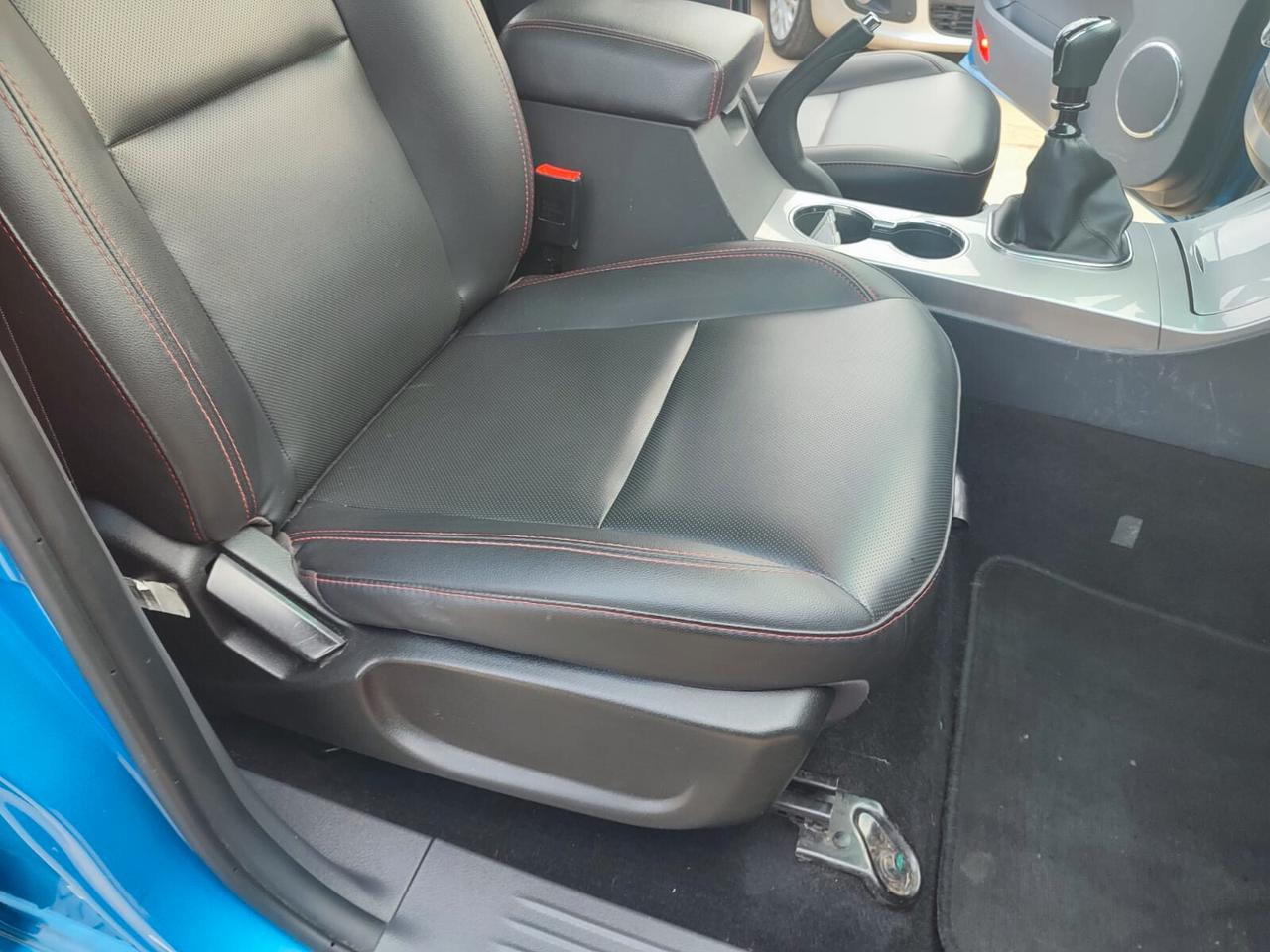 Evo Cross 4 2.0 Turbo Diesel Doppia Cabina 4x4