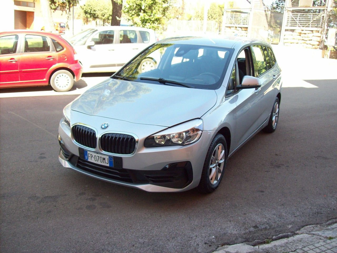 Bmw 216 Gran Tourer