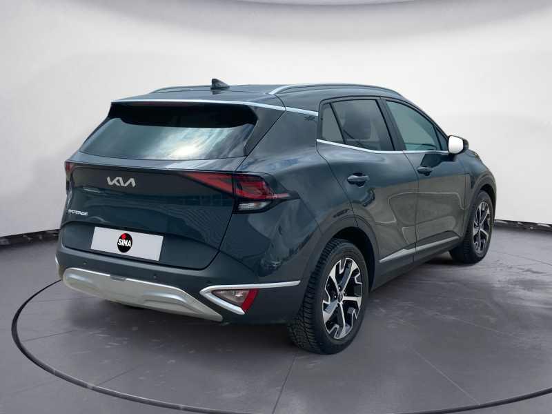 KIA Sportage 1.6 crdi mhev Style mT