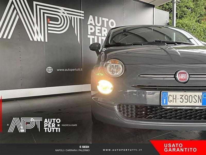 FIAT 500 500 1.0 hybrid Cult 70cv