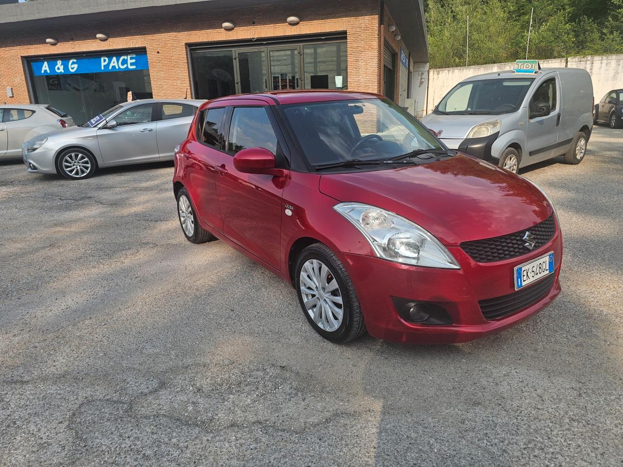 Suzuki Swift 1.3 DDiS 5 porte GL Style