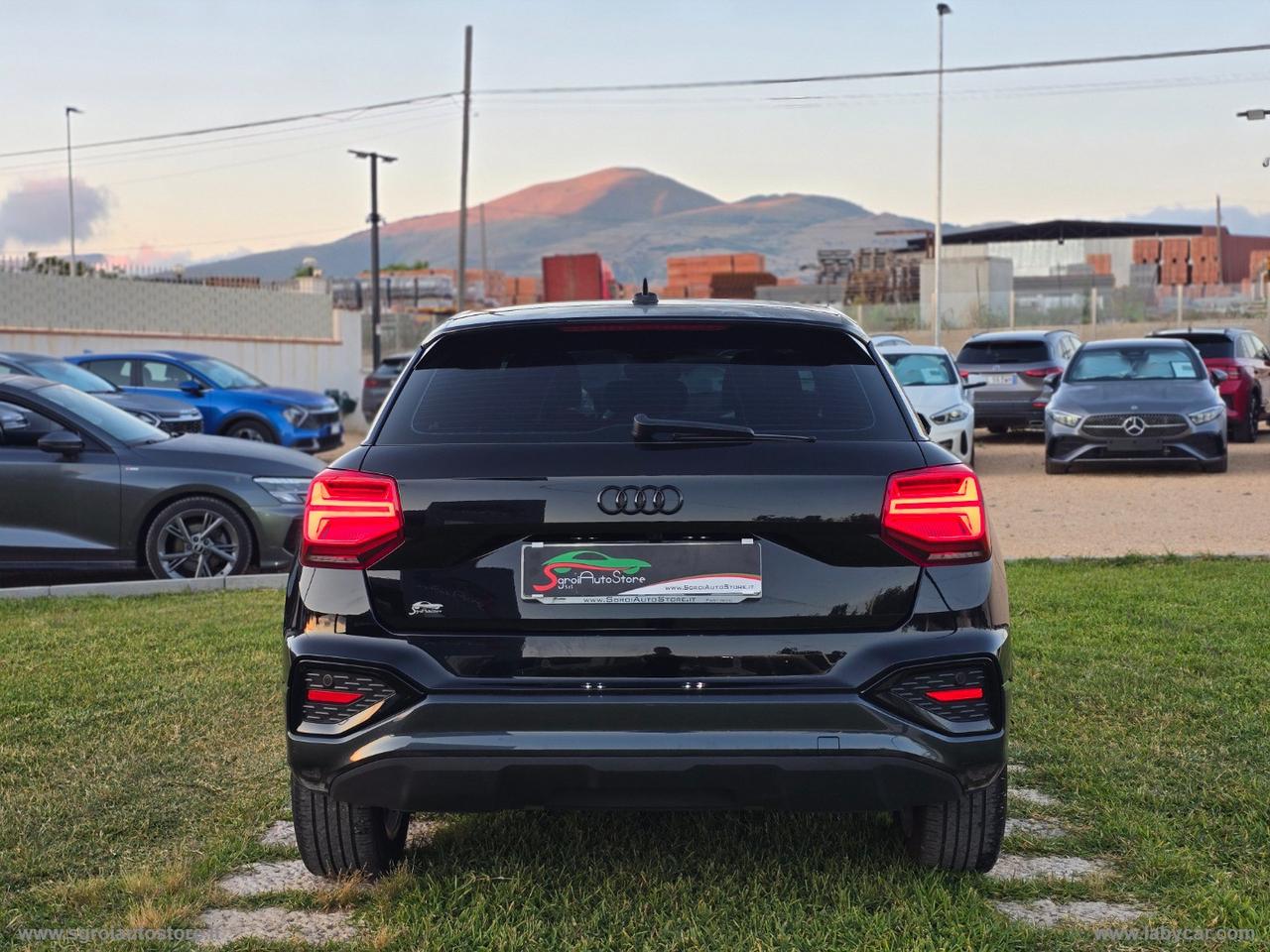 AUDI Q2 35 TDI S tronic