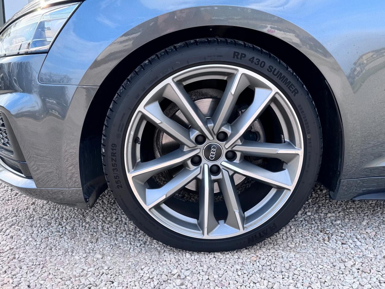 Audi A5 SPB METANO S-Line