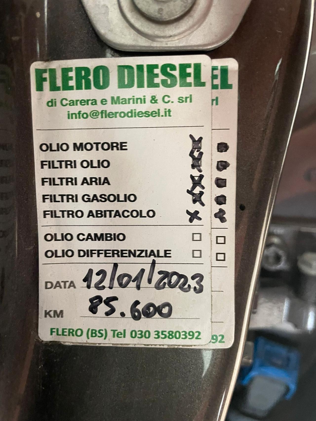 FIAT 500X 1.6 MULTIJET LOUNGE "OK NEOPATENTATI"