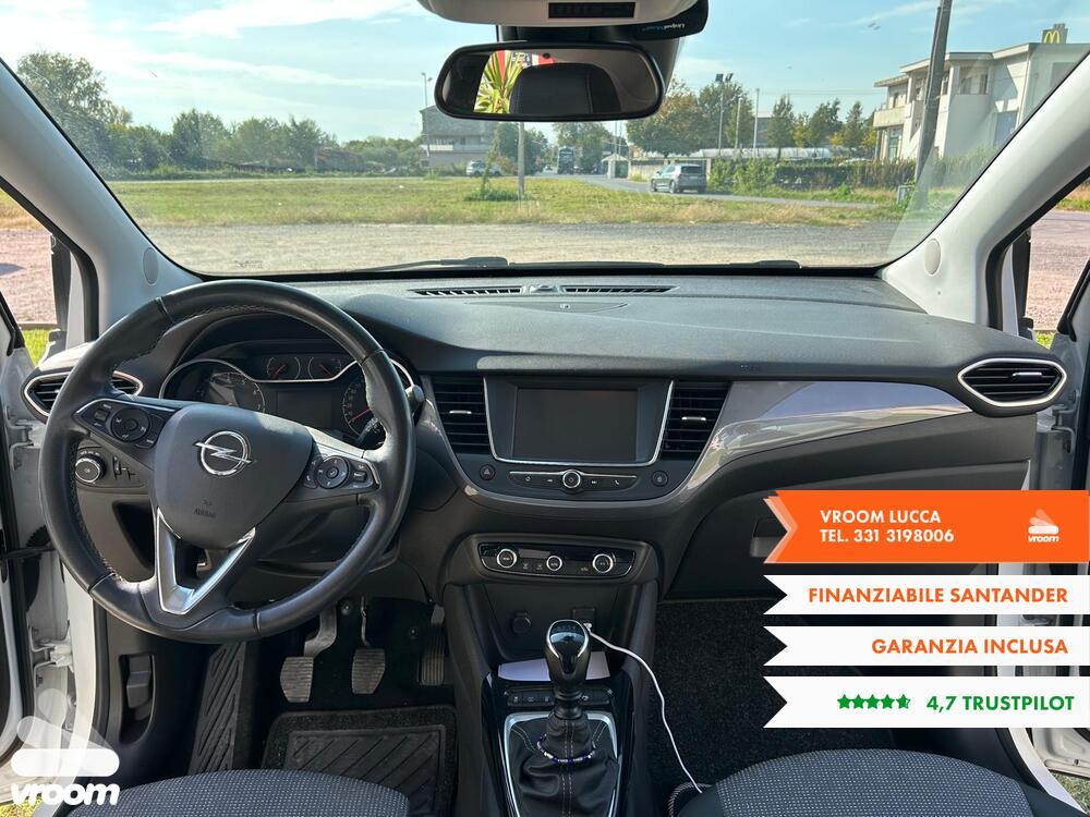 OPEL Crossland Crossland 1.2 Turbo 12V 110 CV S...