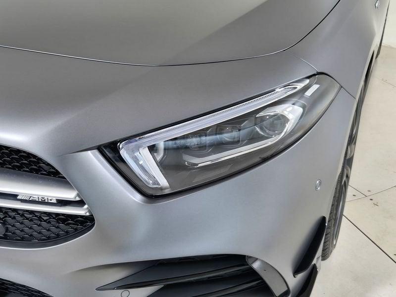Mercedes-Benz Classe A - W177 2018 Benzina A AMG 35 4matic auto