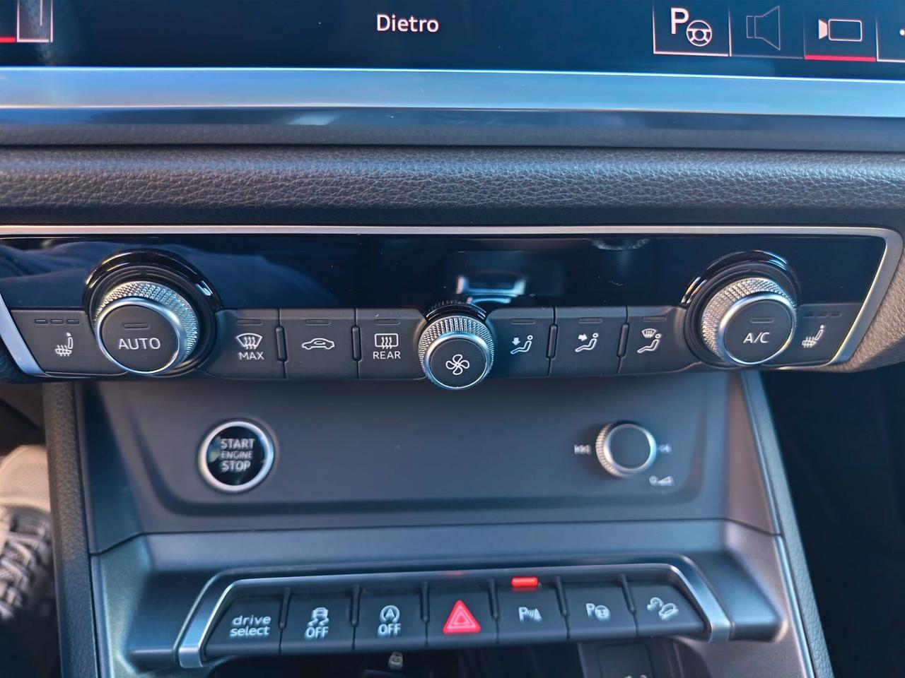 Audi Q3 40 TDI quattro S tronic line edition