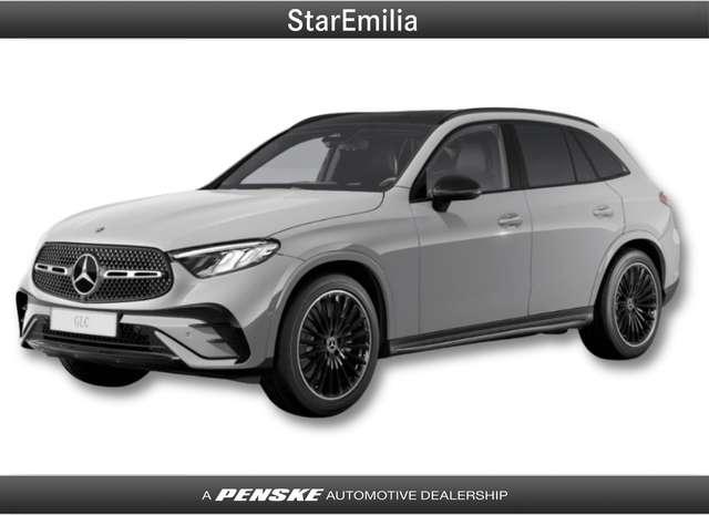 Mercedes-Benz GLC 300 GLC 300 de hybrid EQ 4Matic AMG Line Advanced Plus
