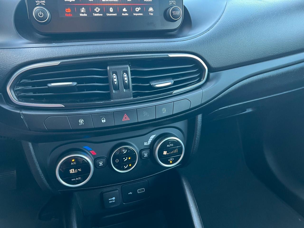 Fiat Tipo 1.3 Mjt S&S 5 porte City Life