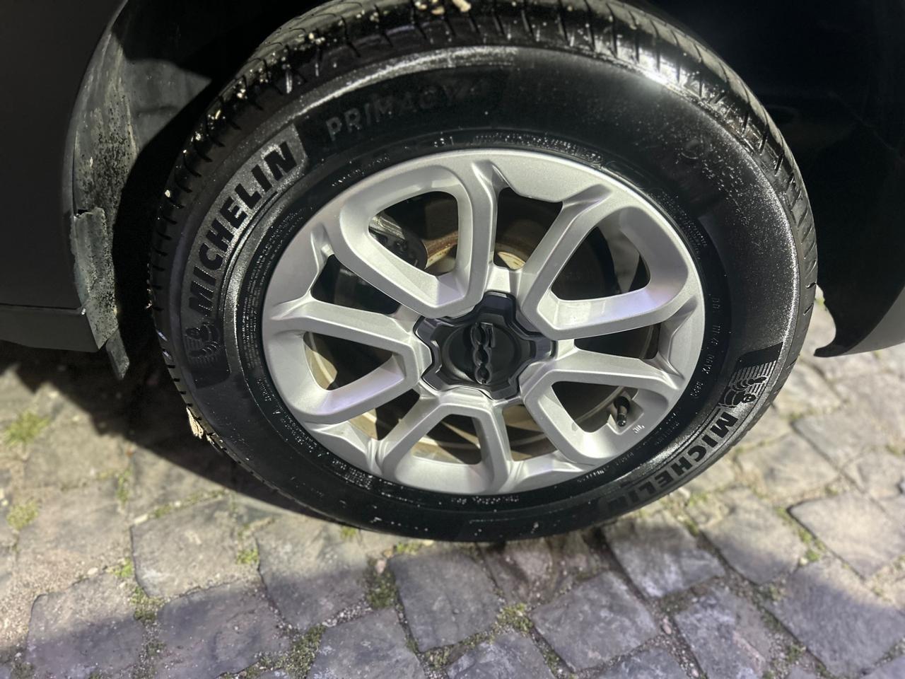 Fiat 500X 1.3 T4 150 CV DCT Cross