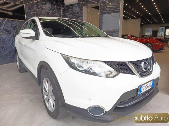 NISSAN Qashqai 1.2 DIG-T Visia