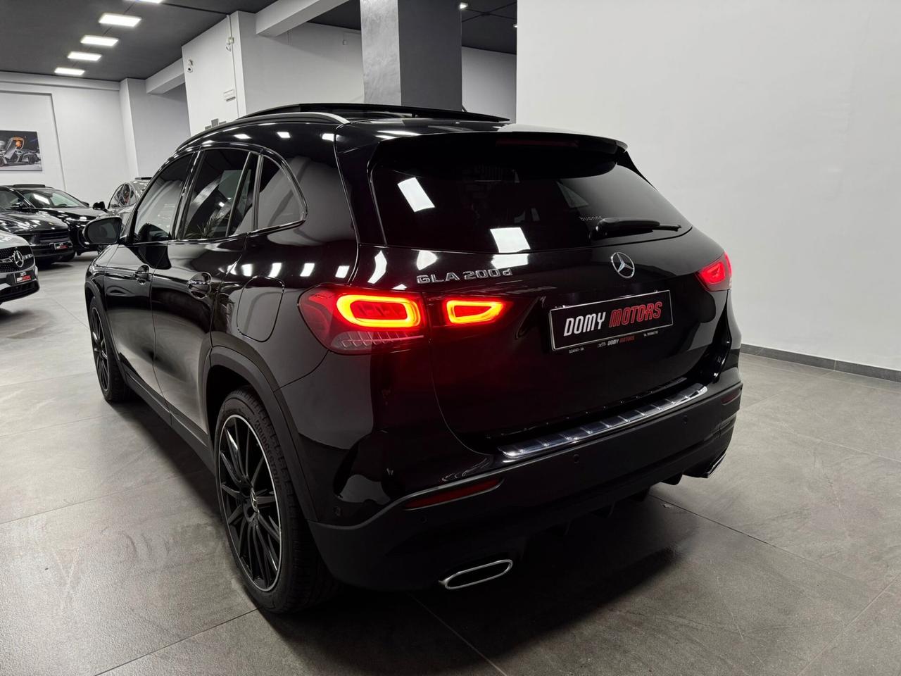 Mercedes-benz GLA 200 d Automatic Premium