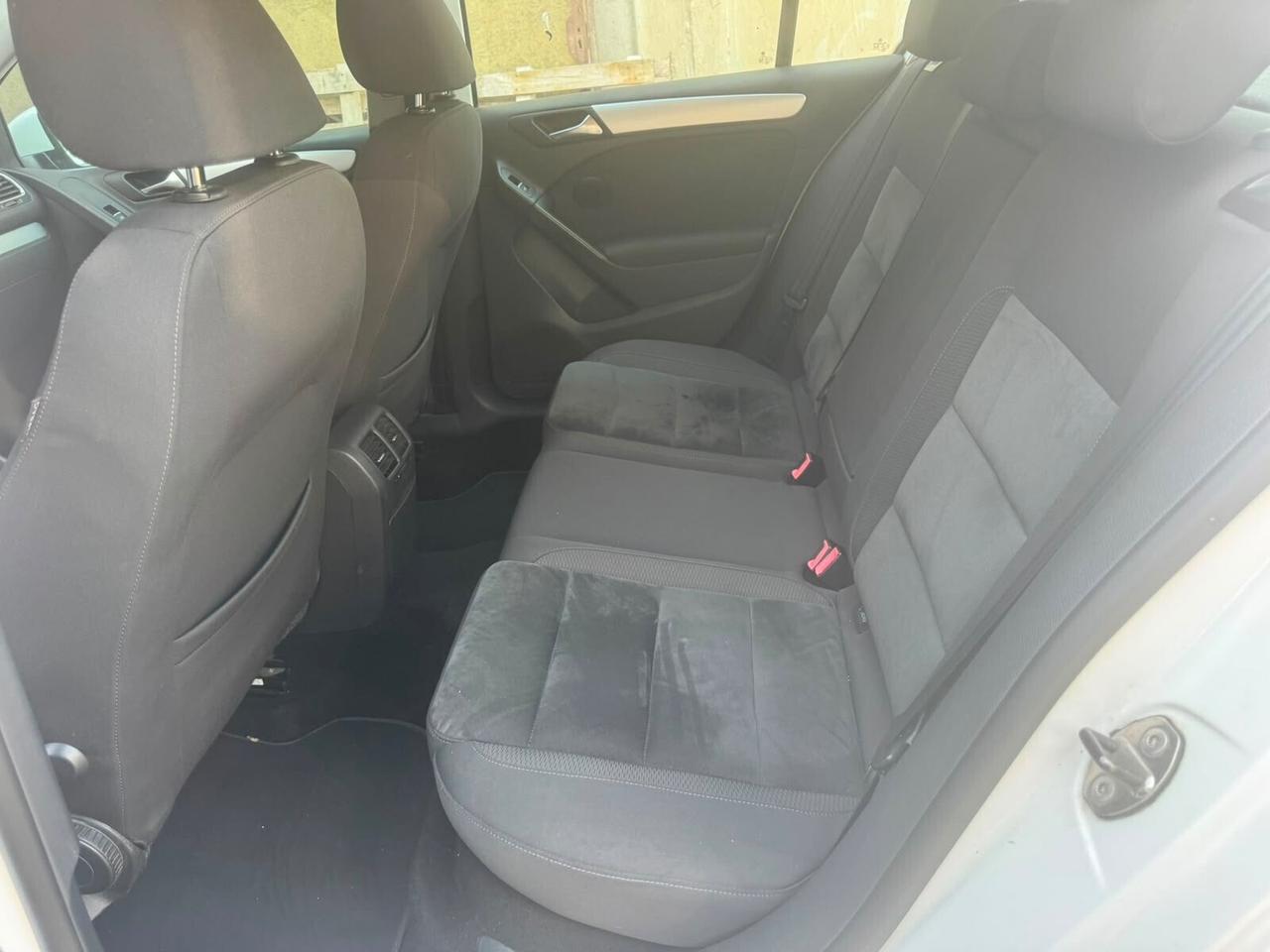 Volkswagen Golf 2.0 TDI DPF 5p. Comfortline
