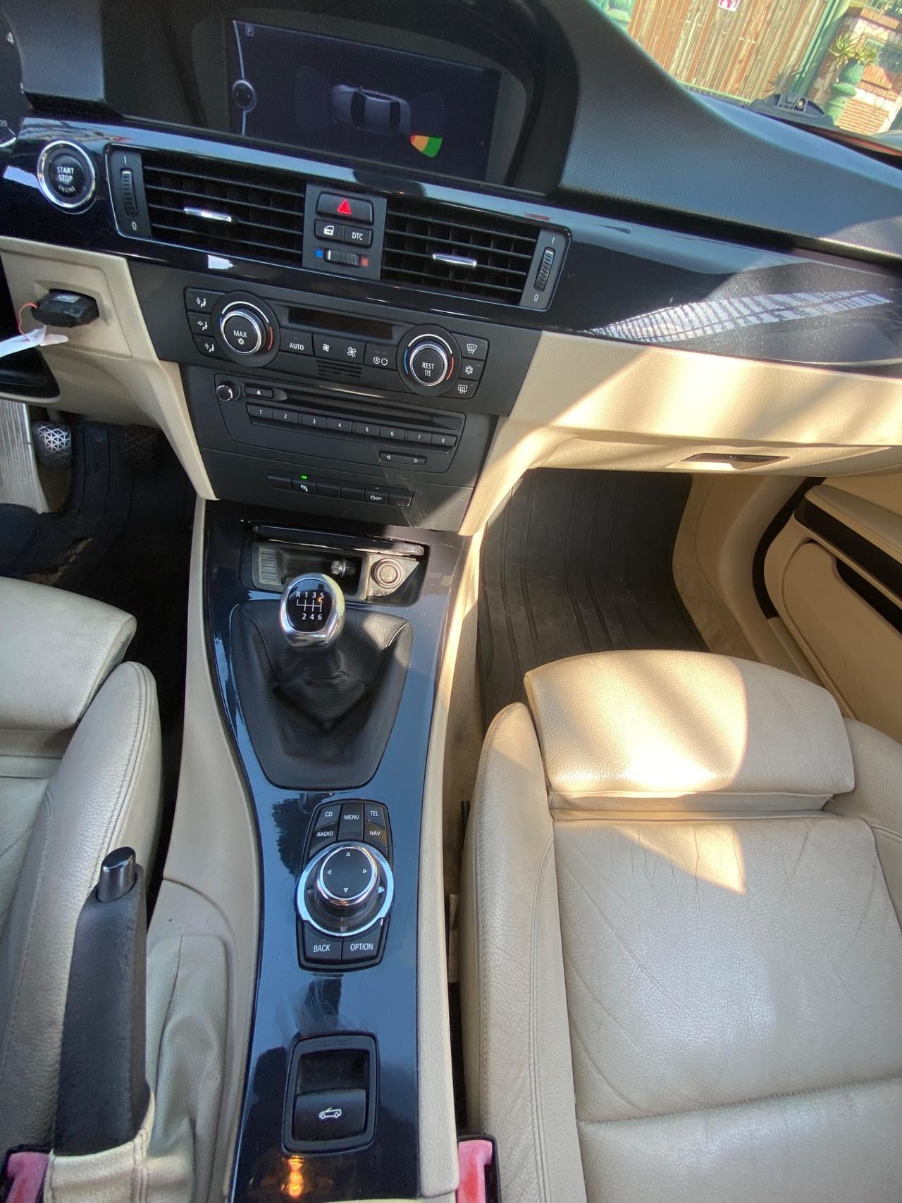 Bmw 320 320d cat Eletta Cabrio