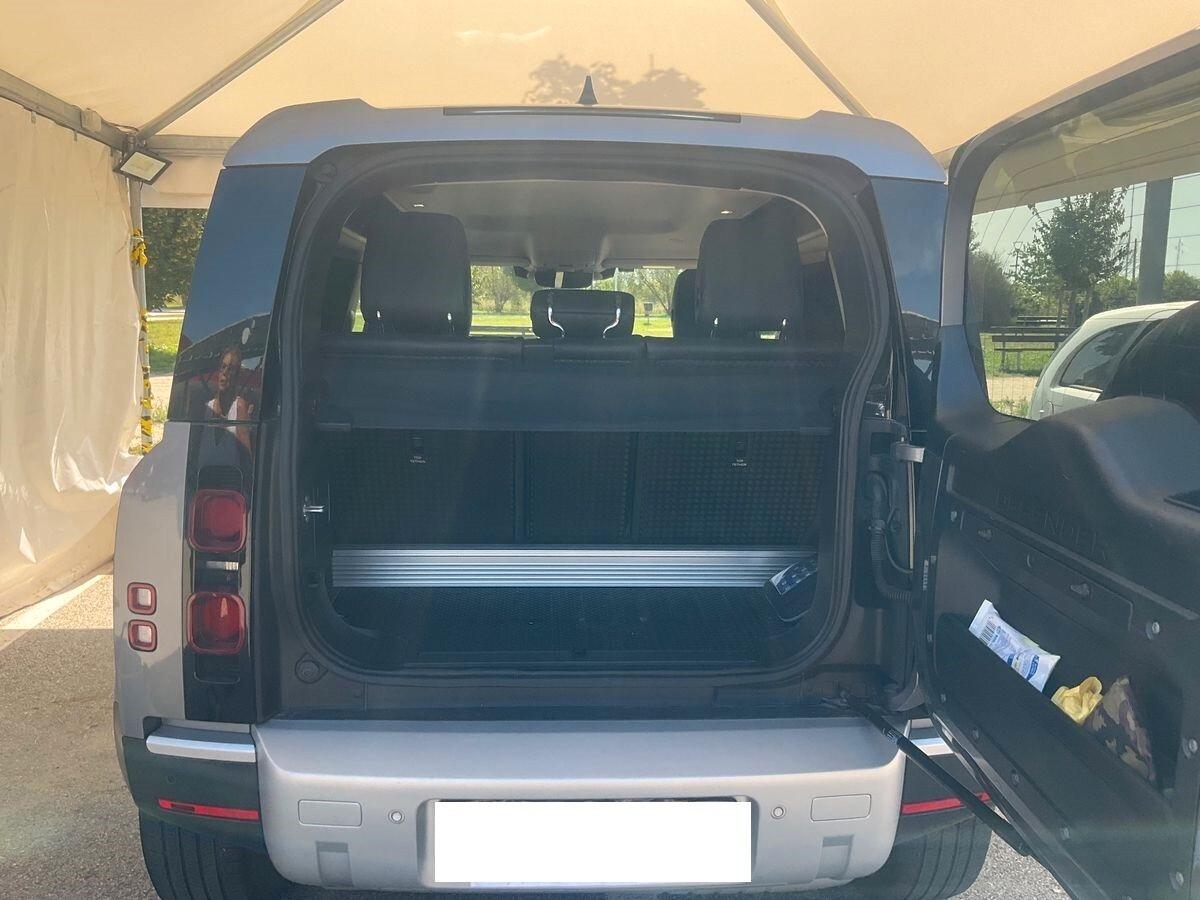 Land Rover Defender 90 3.0D I6 200 CV AWD Auto