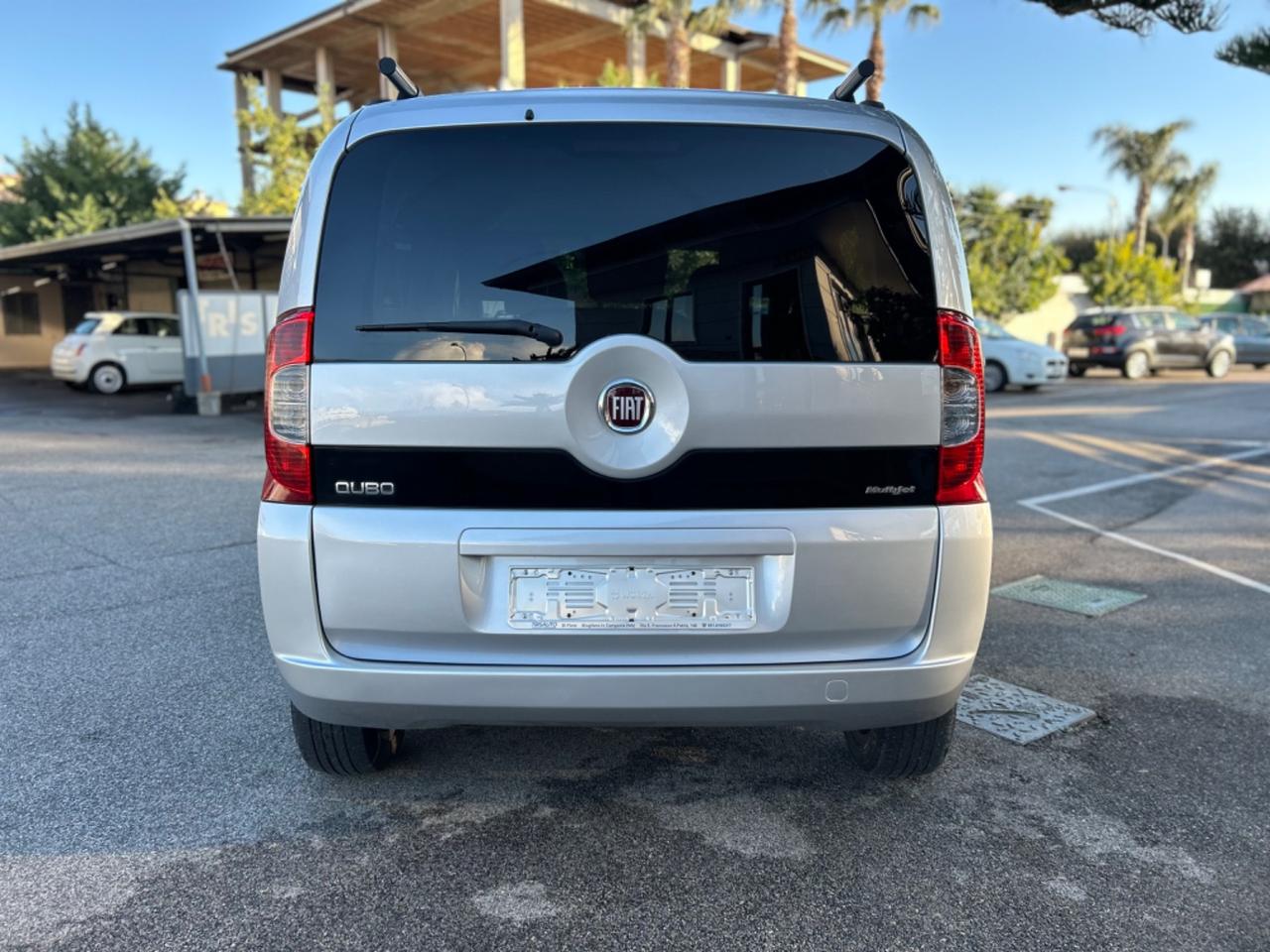 Fiat Qubo 1.3 MJT PERFETTO