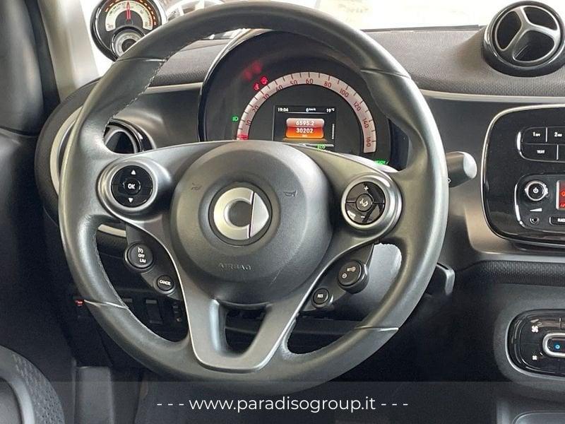 smart fortwo eqPASSION - 4,6kW | 56CV | 2019