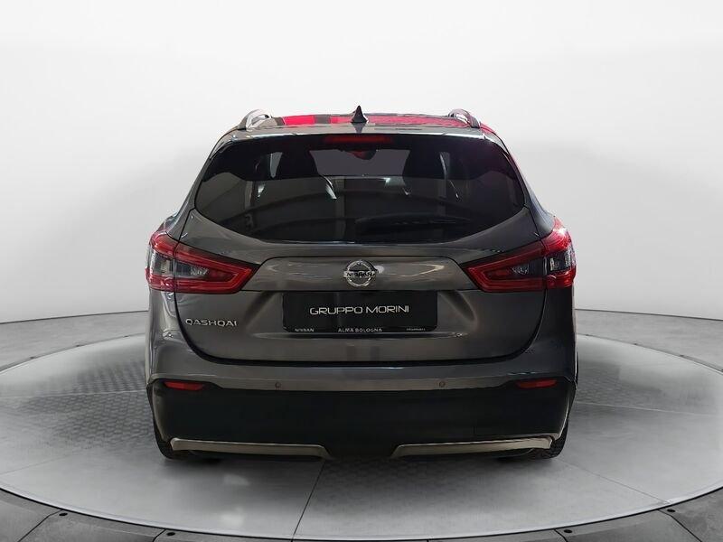 Nissan Qashqai 1.3 DIG-T 160 CV DCT Tekna+