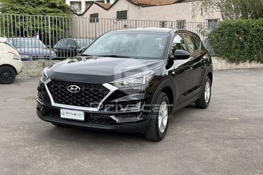 HYUNDAI Tucson 1.6 GDI XAdvanced