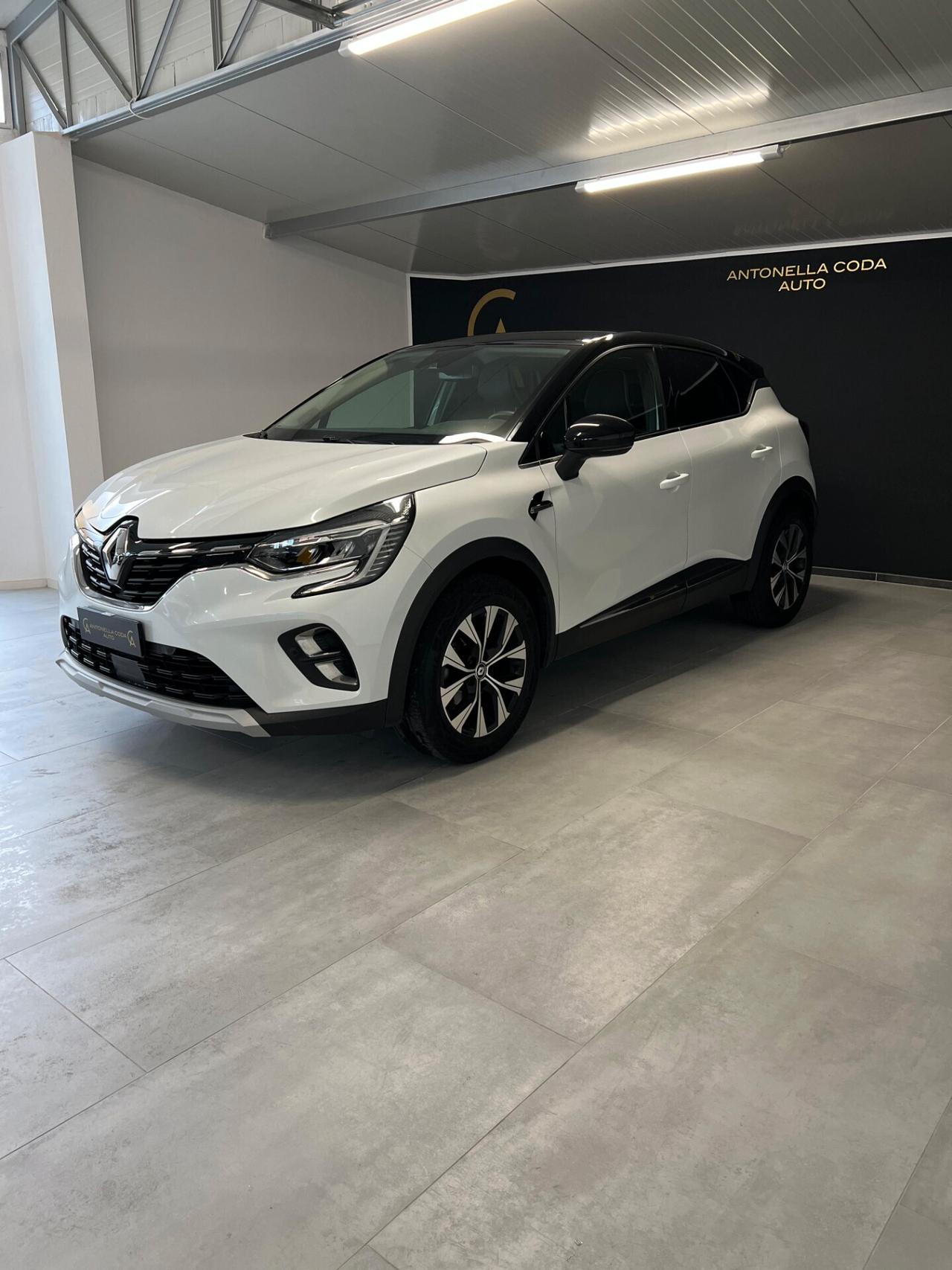 Renault Captur Full Hybrid E-Tech 145 CV Equilibre