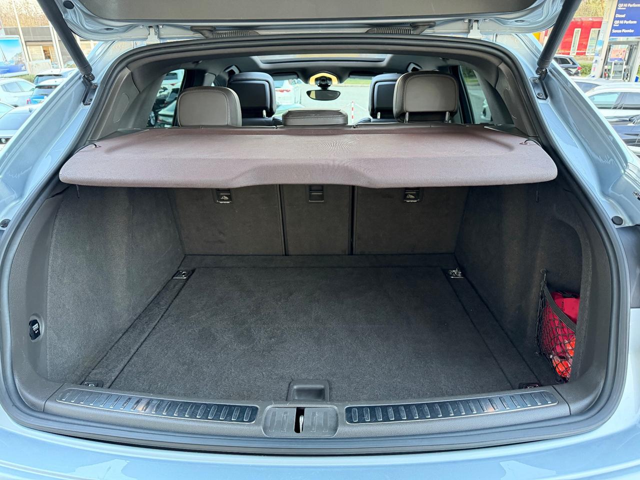 Porsche Macan 3.0 S Diesel 250cv in garanzia