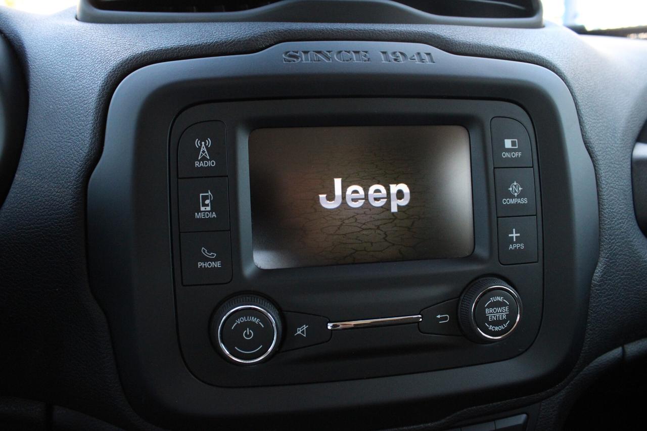Jeep Renegade 1.6 Mjt 120 CV Longitude