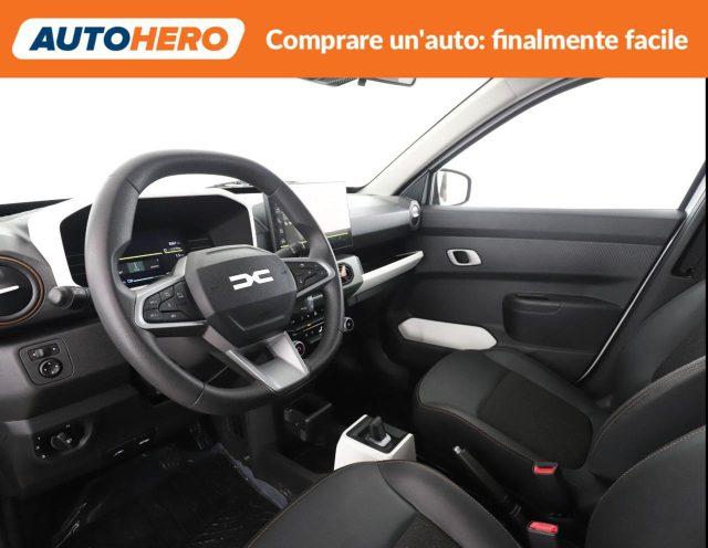 DACIA Spring Electric 65 Extreme